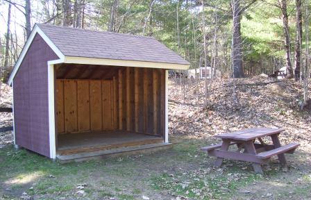 lean-to